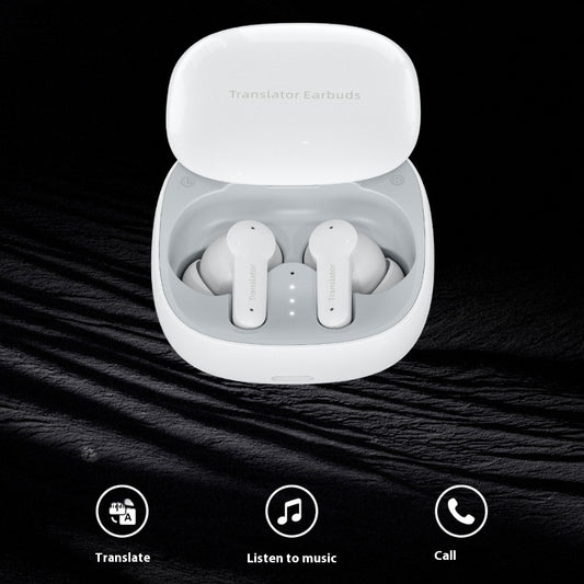 Auriculares Traductores Inteligentes M3 Bluetooth - 144 Idiomas