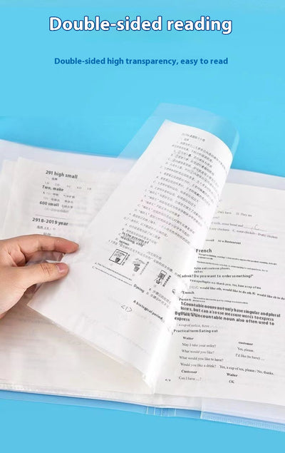Organizador de Documentos y Exámenes para Estudiantes - Image 15