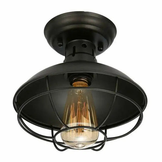 Lámpara de Techo LED para Dormitorio, Pasillo y Balcón - Image 6