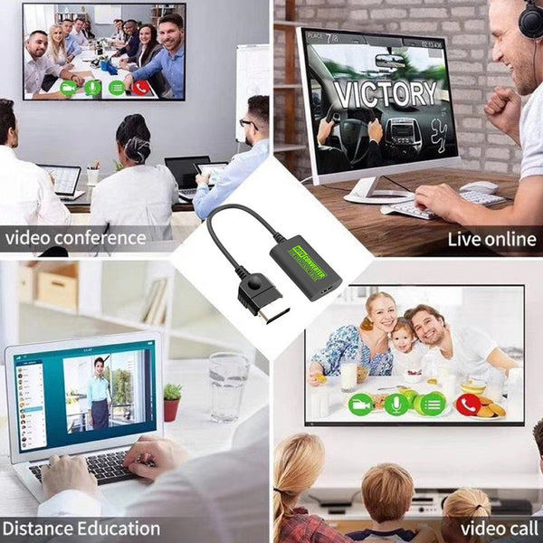 Cable HDMI de Alta Definición - Conexión Instantánea para tu Televisor