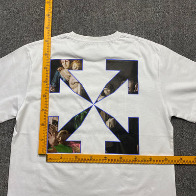 Playera con Estampa de Pintura al Óleo Artística - Image 7