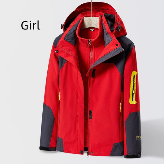 Traje Táctico Impermeable para Hombre y Mujer - Image 10