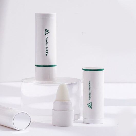 Corrector de Cejas y Frente con Esponja Absorbente Anti-transpiración