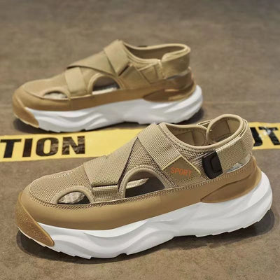 Sandalias Deportivas Cerradas para Hombre - Comodidad y Estilo - Image 12