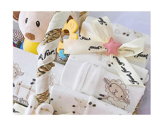 Conjunto de Ropa para Bebé Niño Otoño-Invierno en Caja Regalo - Image 13