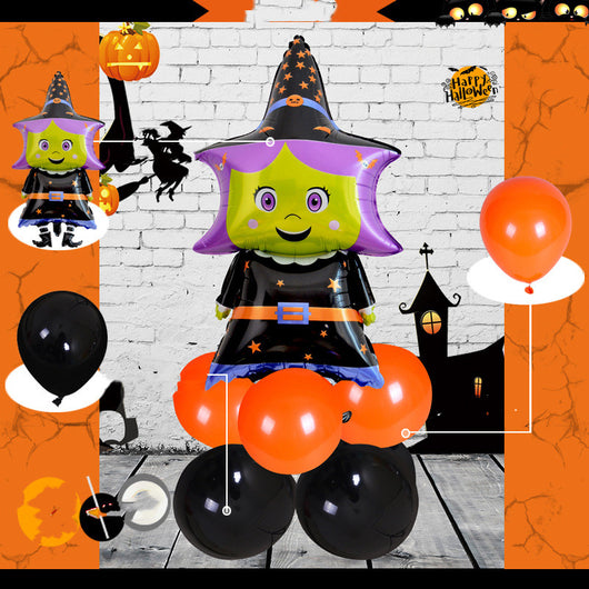 Conjunto de globos de Halloween - Image 2