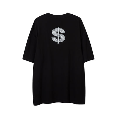 Playera Estampada con Gatos para Hombre - Image 17