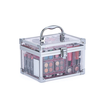 Set Completo de Maquillaje: Labial, Sombra y Esmalte - Image 3