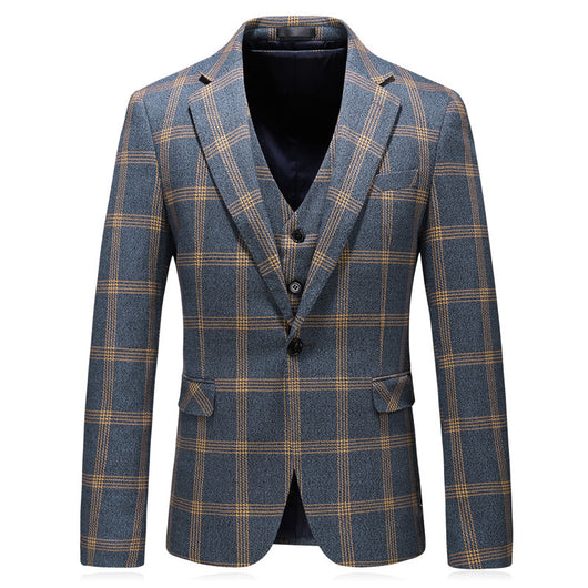 Traje Completo para Hombre Elegancia Empresarial y Bodas - Image 14