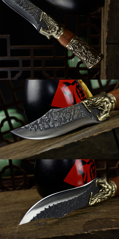 Cuchillo de Hueso Yulong - Image 9