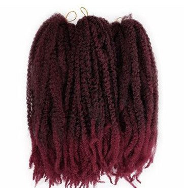 Capucha Trenzada Negra Dirty - Image 6