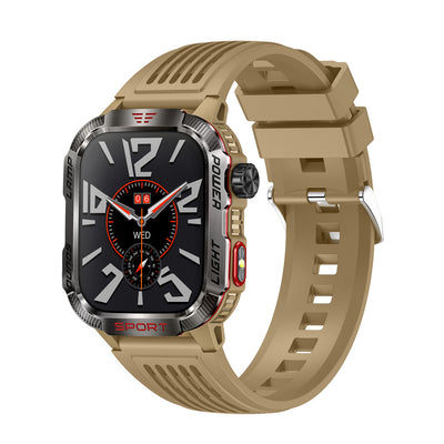 Reloj Inteligente HT29 con Llamadas Bluetooth y Monitoreo de Salud - Image 3