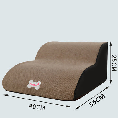 Escalera Rampa para Perros Pequeños - Acceso Fácil a Sofá y Cama - Image 12