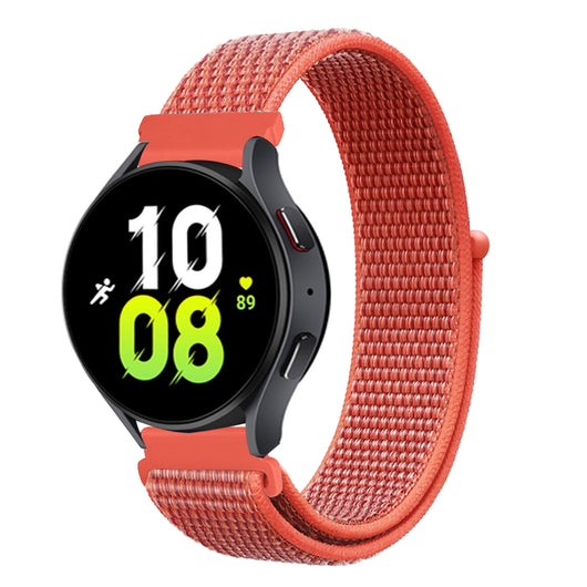 Correa Nylon Loop Compatible con GT5 Watch Band 2022mm - Image 23