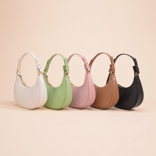 Bolso de Cuero para Mujer - Cartera Messenger Elegante y Funcional