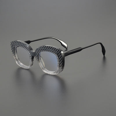 Gafas Retro Grandes con Protección Azul y Cristales Fotocromáticos para Miopía - Image 8