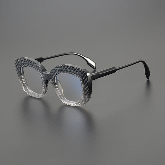 Gafas Retro Grandes con Protección Azul y Cristales Fotocromáticos para Miopía - Image 8