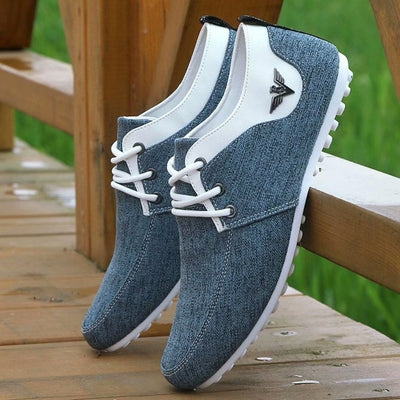 Zapatos Casuales Tipo Bean para Hombre - Comodidad Primavera - Image 7
