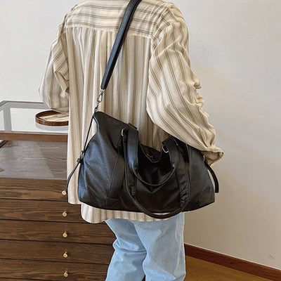 Bolsa Crossbody para Viajes Mujer - Capacidad Amplia y Estilo Casual - Image 13
