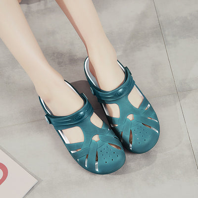Zapatos Casuales de Playa para Verano - Diseño Simple y Versátil - Image 19