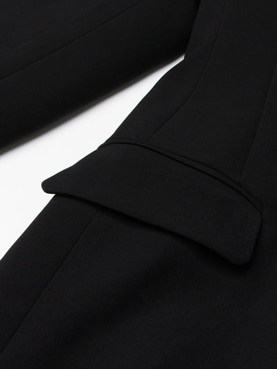 Gabardina Clásica para Mujer - Abrigo Trench Elegante - Image 9