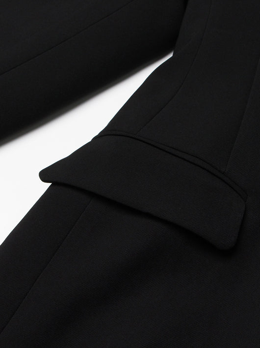 Gabardina Clásica para Mujer - Abrigo Trench Elegante - Image 9