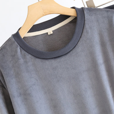 Pijamas para Parejas - Loungewear Versátil para Casa y Salida - Image 17