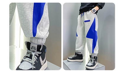 Pantalones de Forro Polar Todo en Uno para Niños y Niñas - Image 18