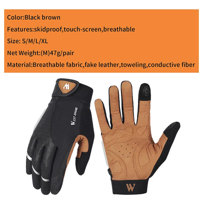 Guantes de Motocicleta Profesionales - Image 15