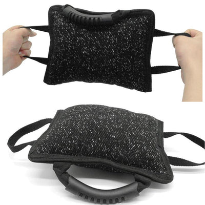 Palo de Cáñamo 30cm para Morder - Juguete Resistente para Entrenamiento Canino - Image 11