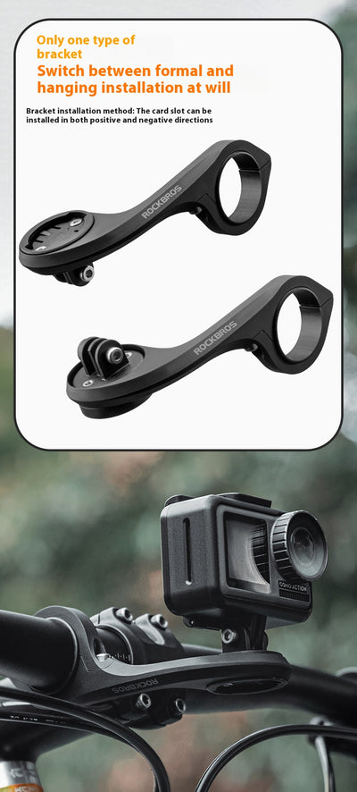 Soporte Extendido para Ciclocomputador de Bicicleta - Image 11