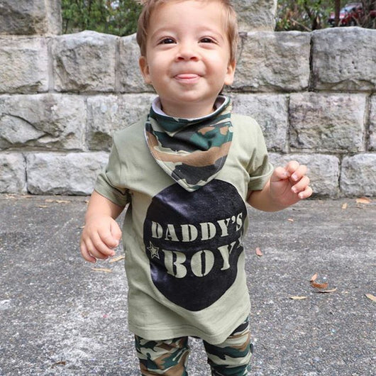 Traje de Camuflaje Unisex para Niños - Image 7