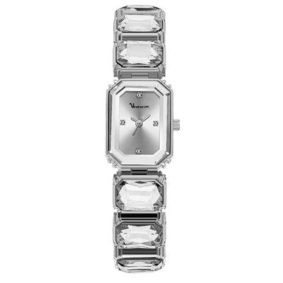 Reloj de Mujer con Esfera Cuadrada - Diseño Minimalista y Elegante - Image 8