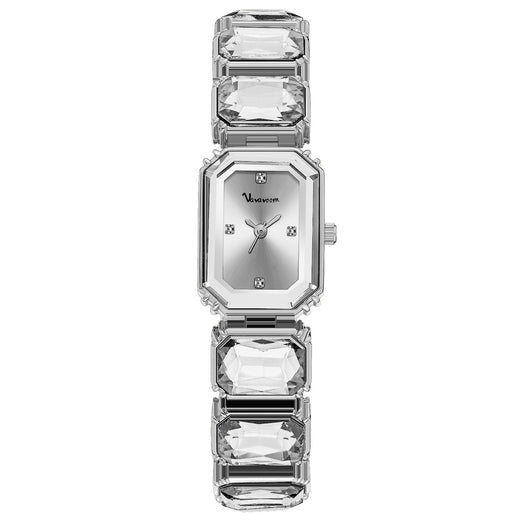 Reloj de Mujer con Esfera Cuadrada - Diseño Minimalista y Elegante - Image 8
