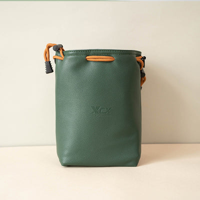 Bolsa de Cuero para Cámara y Accesorios - Image 14