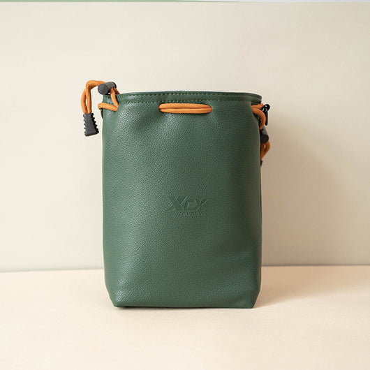 Bolsa de Cuero para Cámara y Accesorios - Image 14