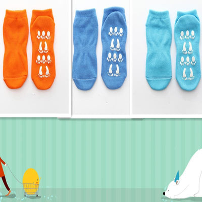 Calcetines Antideslizantes de Algodón para Todas las Estaciones Hombre y Mujer - Image 3