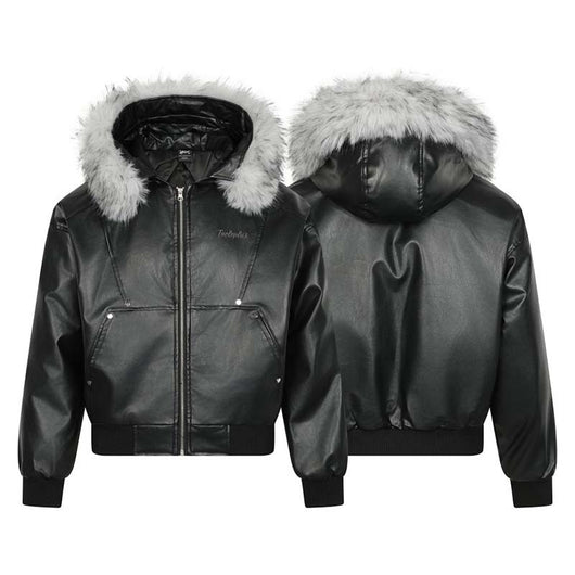 Abrigo Acolchado de Algodón para Hombre - Calidez Extrema y Estilo Versátil - Image 5