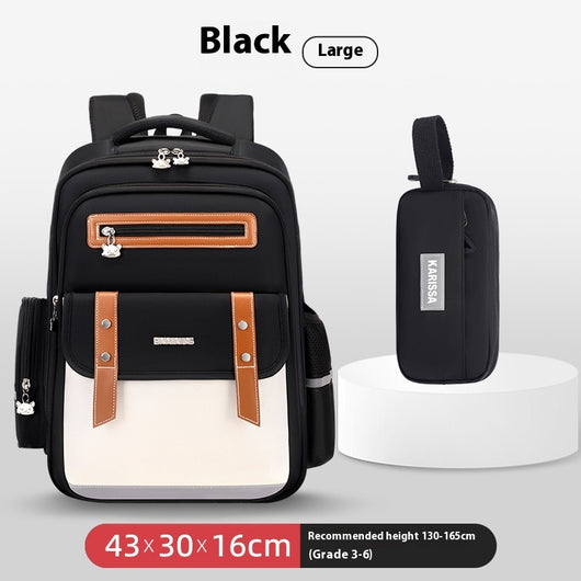 Mochila Escolar Oxford Grande con Alta Capacidad - Image 14