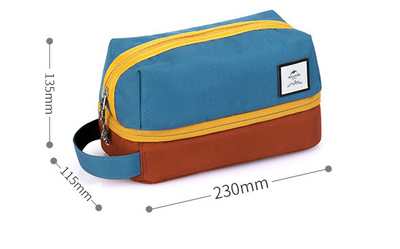 Bolsa de Almacenamiento Dual para Ropa Mojada y Seca - Image 8