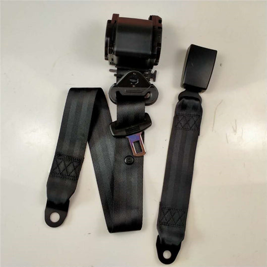 Cinturón de Seguridad Retráctil Ajustable de 3 Puntos para Vehículos - Image 9