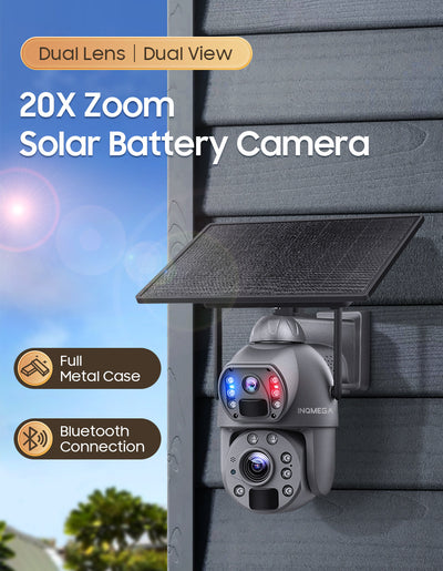 Cámara Solar 4G de 6 Megapíxeles HD - Vigilancia Privada Autónoma - Image 15
