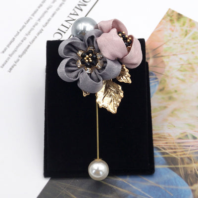 Broche de Flor de Perla - Image 16
