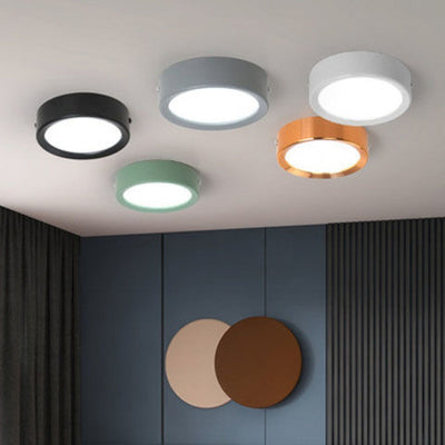 Plafón LED Ultadelgado Empotrable para Dormitorio y Pasillos - Image 3