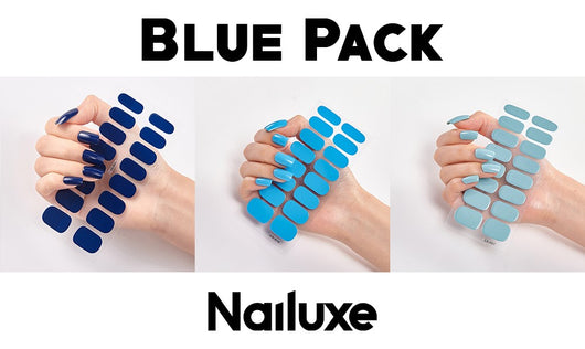 Pegatinas de Uñas Color Puro 16 - Image 32