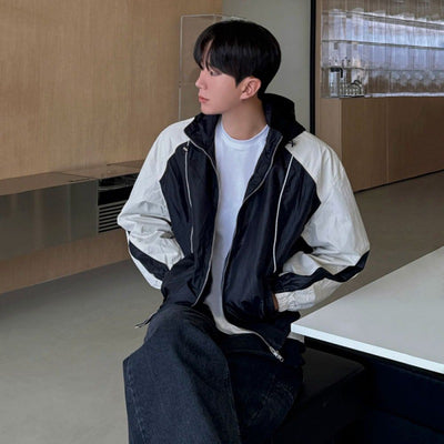 Chaqueta Exterior Suelta Estilo Coreano Tendencia Nicho - Image 4