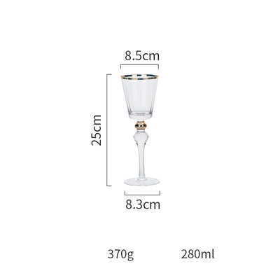 Copa de Vino Elegante y Refinada - Image 5