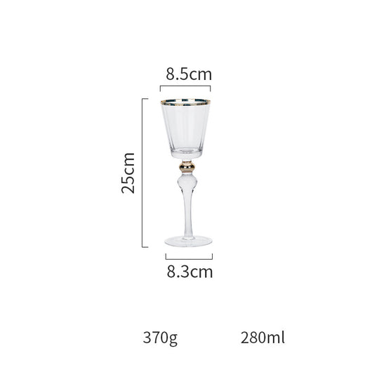 Copa de Vino Elegante y Refinada - Image 5