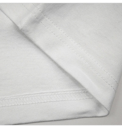 Playera Estampada Pesada de Verano Unisex - Image 11