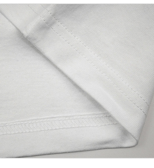 Playera Estampada Pesada de Verano Unisex - Image 11